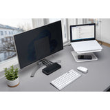 Kensington MagPro magnetisk monitor skærmfilter 27”(16: 9)