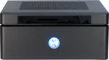 Inter-Tech ITX-603 Mini Tower Sort 60 W