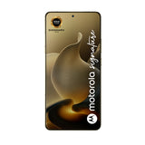 Motorola signature 17,2 cm (6.78") Dual SIM Android 16.0 5G USB Type-C 16 GB 512 GB 5200 mAh Guld