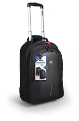 Port Designs Chicago Evo 39,6 cm (15.6") Trolley etui Sort