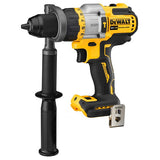 DeWALT DCD999NT-XJ bor 2250 rpm 1,61 kg Sort, Sølv, Gul
