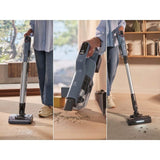 Electrolux EW82U2DB 3-i-1-stavstøvsuger Batteri Tør&våd Cyclonisk Poseløs 85 W Blå 4,3 At