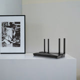 TP-Link Archer AX23 trådløs router Gigabit Ethernet Dual-band (2,4 GHz / 5 GHz) Sort