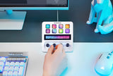 Elgato Stream Deck + Hvid 8 knapper