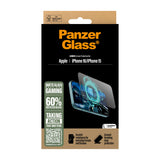 PanzerGlass ® Gaming Skærmbeskyttelse iPhone 16 | 15 | Ultra-Wide Fit