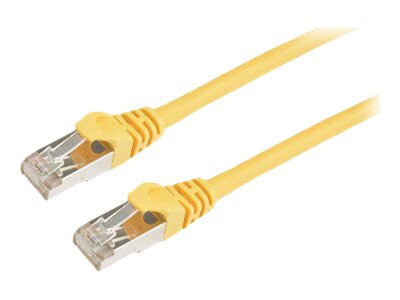 Prokord STP-0049 netværkskabel Gul 5 m Cat6 S/UTP (STP)