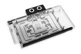 Alphacool 10269 Computerkølesystem, dele og tilbehør Bagplade