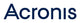 Acronis SPQCMSENS software licens/opgradering 1 licens(er)