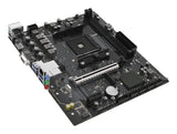 Sapphire A520M-E AMD A520 Stik AM4 micro ATX
