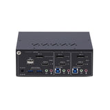 StarTech.com P2ADDH462-KVM-SWITCH KVM Switch Sort