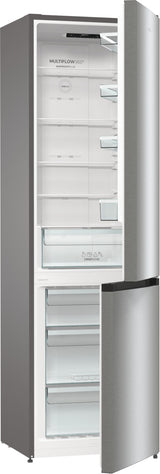 Gorenje Kombineret køl /frys NRK6202EXL4 BK065B