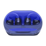 JBL Soundgear Clips Headset True Wireless Stereo (TWS) Ørekrog Opkald/musik Bluetooth Blå
