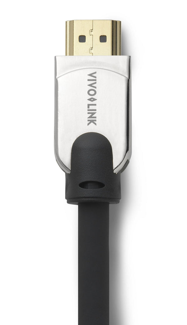 Vivolink PROHDMIHDM2 HDMI-kabel 2 m HDMI Type A (Standard) Sort