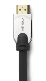 Vivolink PROHDMIHDM12.5 HDMI-kabel 12,5 m Sort