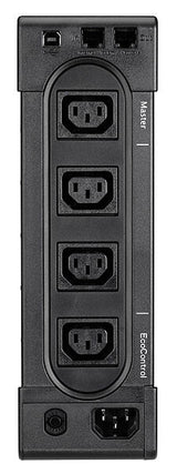 Eaton Ellipse PRO 650 IEC UPS-enhed Interaktivt indgangsstik 0,65 kVA 400 W 4 AC stikkontakt(er)