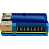 Inter-Tech 88887360 udviklingsboard - tilbehør Boks Blå