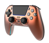 Deltaco Gaming GAM-199-ORANGECOPPER spil-controller Orange, Bronze Bluetooth/USB Gamepad PlayStation 5, PC, Android, iOS