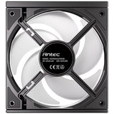 Antec 0-761345-40048-0 Computerkølesystem Computerkabinet Ventilator 12 cm Sort 3 stk