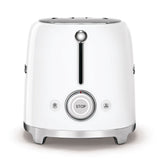 Smeg 50's Style Brødrister TSF02WHEU Hvid