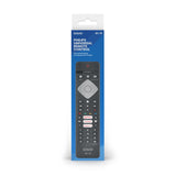 Savio RC-16 fjernbetjening IR trådløs TV, TV tuner, TV set-top-boks Tryk på knapper