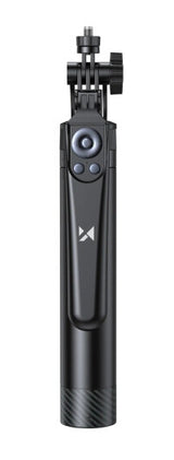 Wozinsky 5907769384554 selfiestang Smartphone Sort