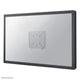 Neomounts FPMA-W25 tv-beslag 76,2 cm (30") Sølv