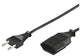 Goobay NK 113 S-500 stikdåse 5 m