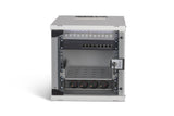 Digitus DN-49100-SET stativ 6U Vægmonteret stativ Grå