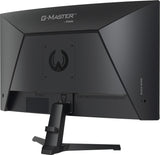 iiyama G-MASTER GC2781HSU-B1 computerskærm 68,6 cm (27") 1920 x 1080 pixel Fuld HD LCD Sort