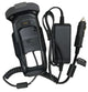 Zebra CRD-TC7X-DACH-01 holder Aktiv holder Mobil computer Sort