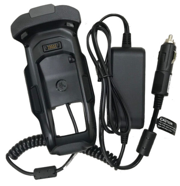 Zebra CRD-TC7X-DACH-01 holder Aktiv holder Mobil computer Sort