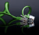 shiverpeaks SP711-SLG netværkskabel Grøn 1 m Cat6 U/UTP (UTP)