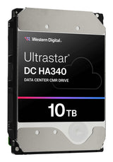 Western Digital Ultrastar DC HA340 harddisk 10 TB 7200 rpm 512 MB 3.5" SATA