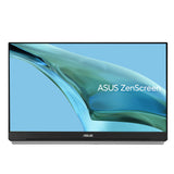 ASUS ZenScreen MB249C computerskærm 60,5 cm (23.8") 1920 x 1080 pixel Fuld HD LED Sort