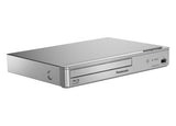 Panasonic DMP-BDT168AG DVD/Blu-Ray afspiller 3D Sølv