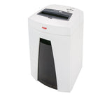 HSM SECURIO C18 papirmakulator Delvist makulering 55 dB 23 cm Hvid