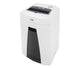 HSM SECURIO C18 papirmakulator Delvist makulering 55 dB 23 cm Hvid