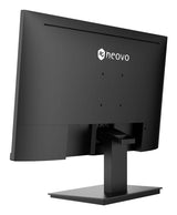 AG Neovo LA-2403 computerskærm 60,5 cm (23.8") 1920 x 1080 pixel Fuld HD LED Sort