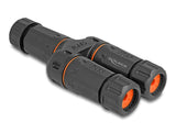 DeLOCK 88143 kabel kønsskifter RJ45 2x RJ45 Sort