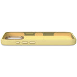 Decoded D25IPO17BCS9YW mobiltelefon etui 16 cm (6.3") Cover Gul