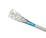 Extralink EX.16231 netværkskabel Grå 500 m Cat6a F/FTP (FFTP)