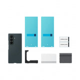 Samsung EF-EF976CGEGWW mobiltelefon etui 20,3 cm (8") Cover Grøn