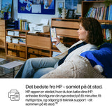 HP DeskJet 4322 Trådløst All-in-One Farve Printer