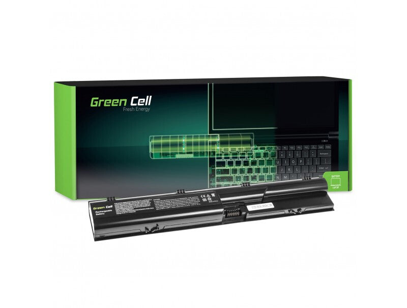 Green Cell HP43 laptop reservedel Batteri