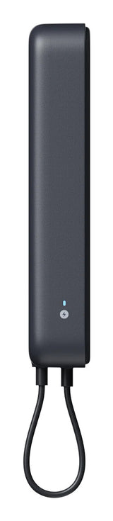 Xiaomi BHR9823GL powerbank Lithium-Ion (Li-Ion) 10000 mAh Trådløs opladning Grå