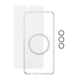 PanzerGlass CR34288 mobiltelefon etui 17 cm (6.7") Cover Transparent