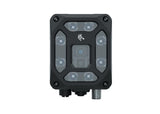 Zebra FS40 Fast stregkodelæser 1D/2D CMOS Sort, Grøn