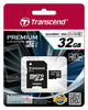 Transcend 32GB microSDHC Class 10 UHS-I MLC Klasse 10