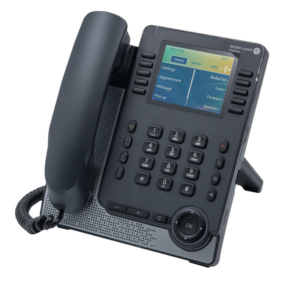 Alcatel-Lucent Enterprise ALE-30h IP-telefon Grå LCD