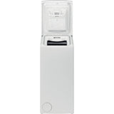 Whirlpool TDLR 6040L PL/N vaskemaskine Top-indlæsning 6 kg 951 rpm Hvid